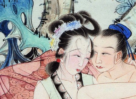 东辽-胡也佛金瓶梅秘戏图：性文化与艺术完美结合